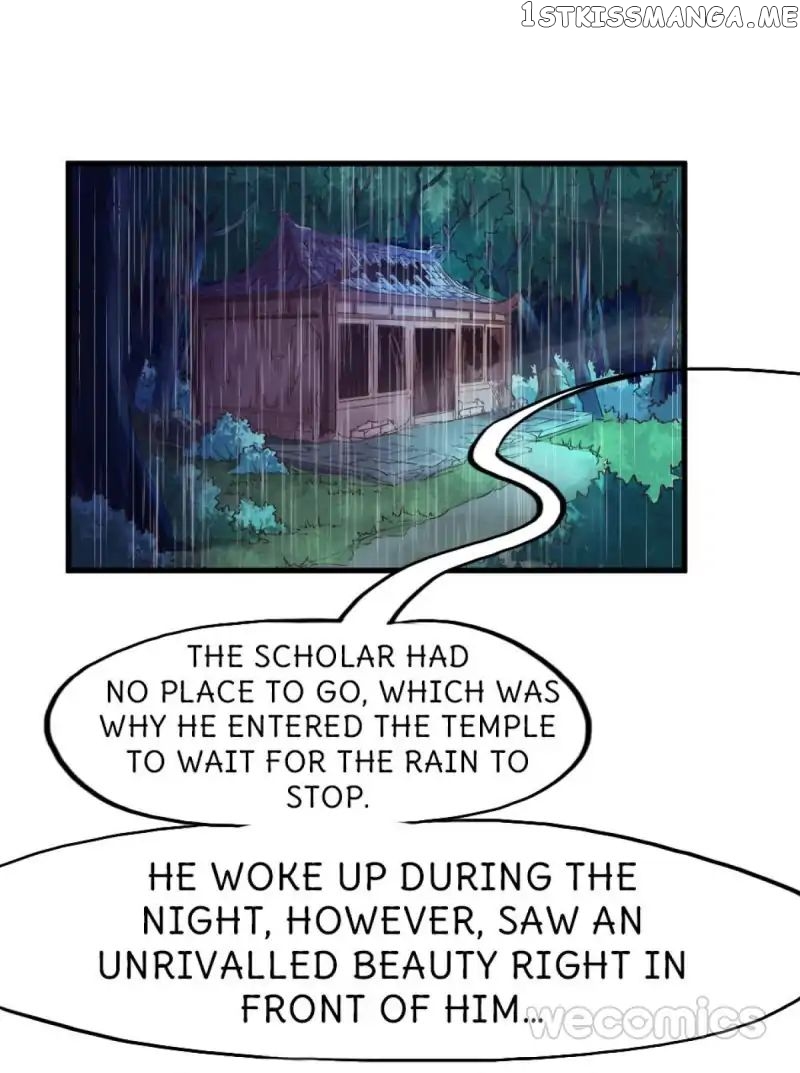 Oh My Little White Dragon chapter 19 - page 1