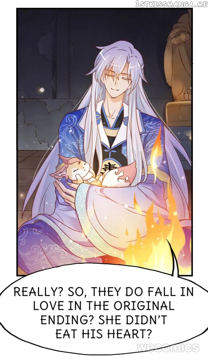 Oh My Little White Dragon chapter 19 - page 19