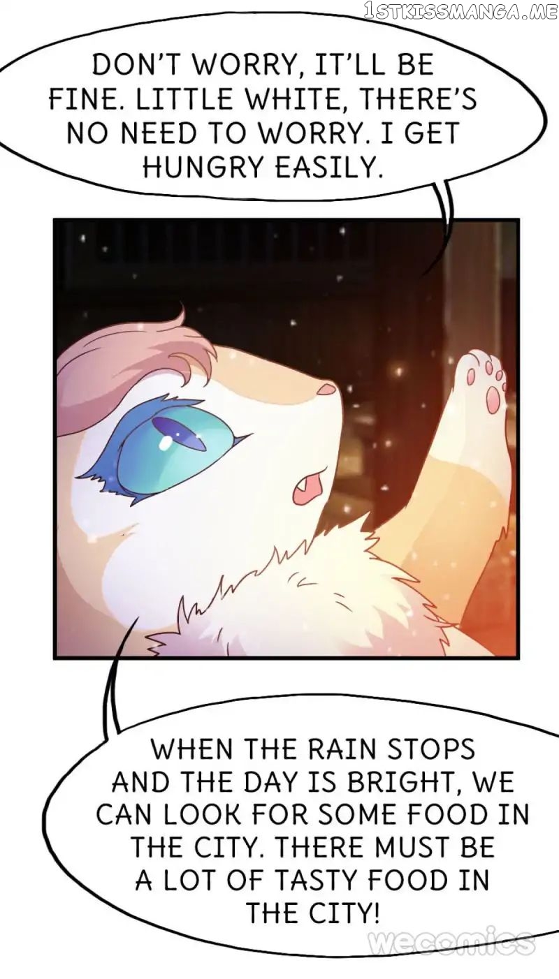 Oh My Little White Dragon chapter 19 - page 25