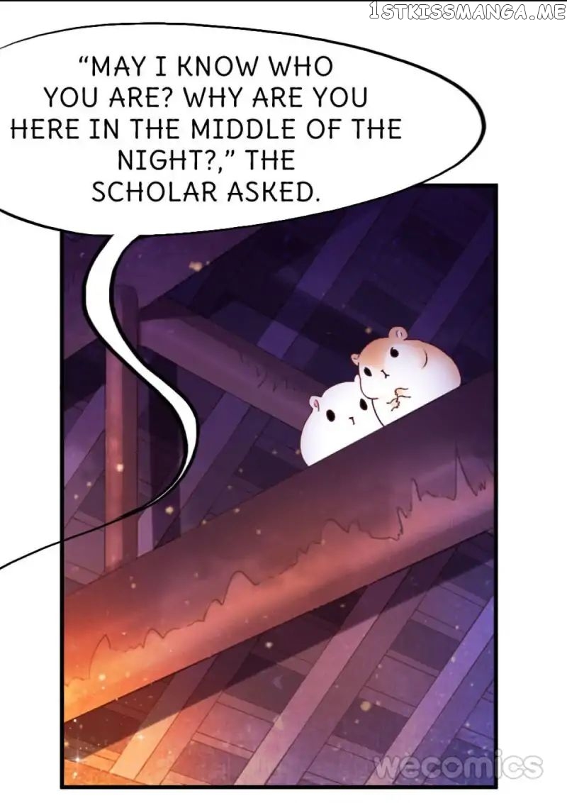 Oh My Little White Dragon chapter 19 - page 3