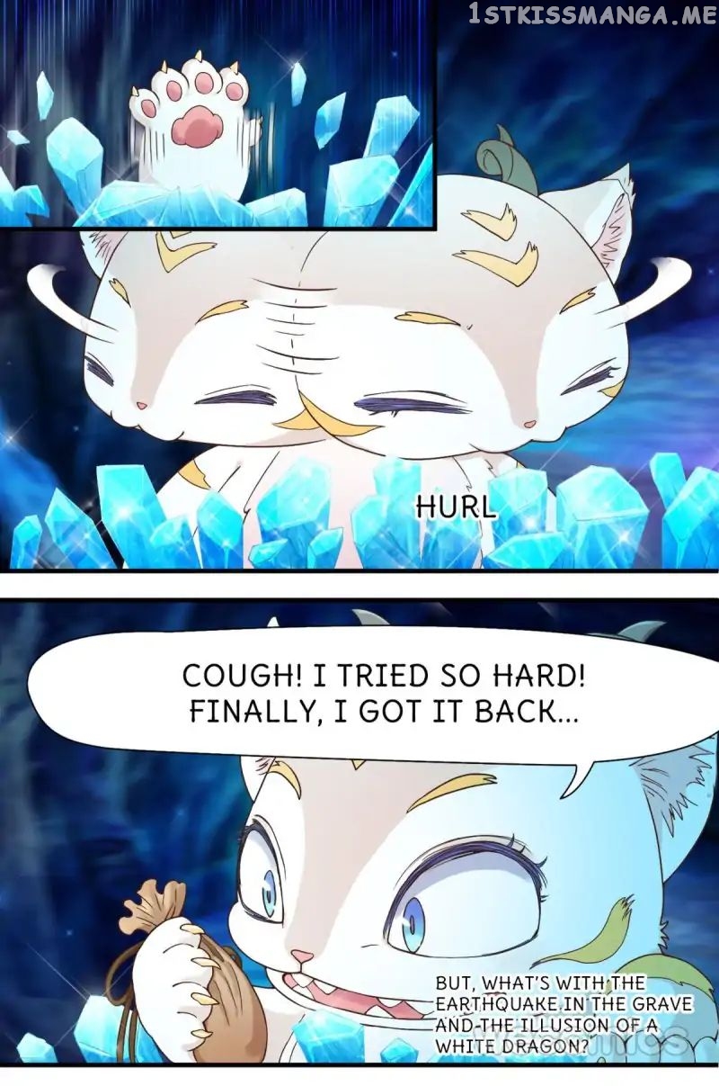Oh My Little White Dragon chapter 2 - page 11