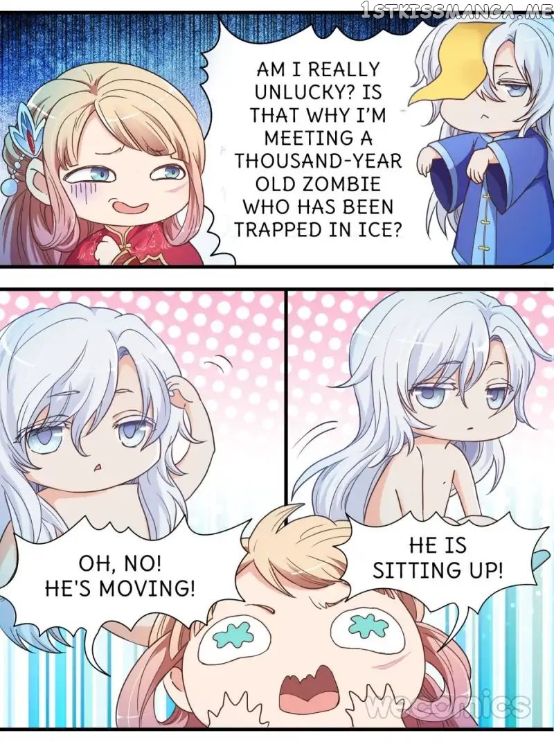 Oh My Little White Dragon chapter 2 - page 16