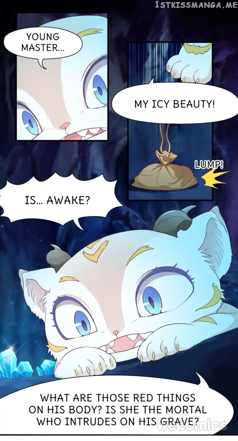 Oh My Little White Dragon chapter 2 - page 21