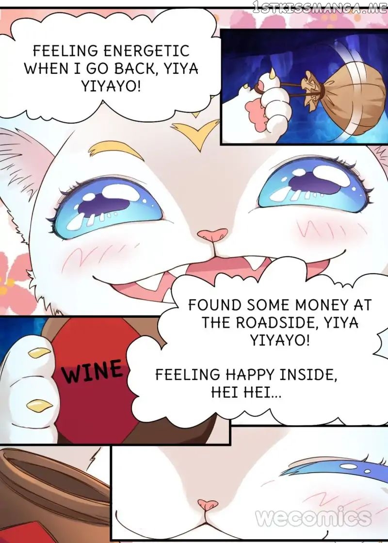 Oh My Little White Dragon chapter 2 - page 3
