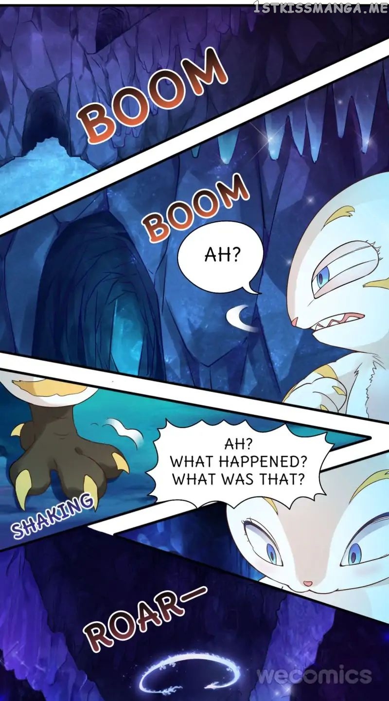 Oh My Little White Dragon chapter 2 - page 5