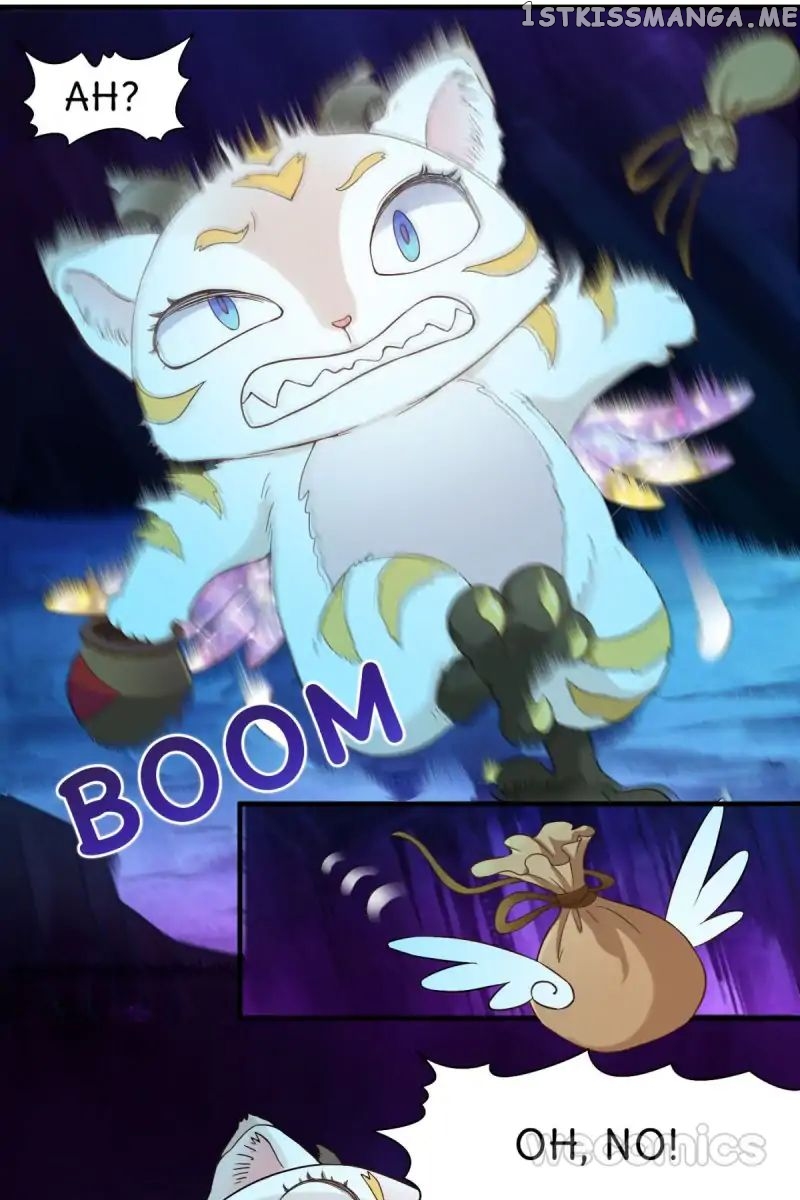 Oh My Little White Dragon chapter 2 - page 7