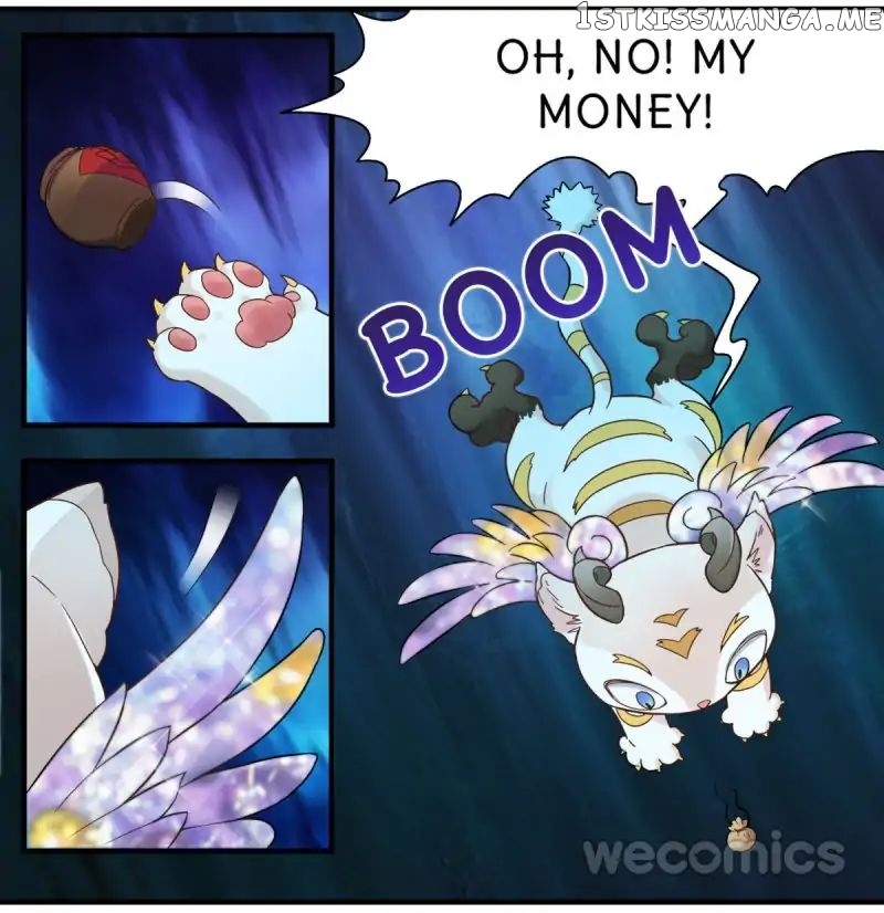 Oh My Little White Dragon chapter 2 - page 9