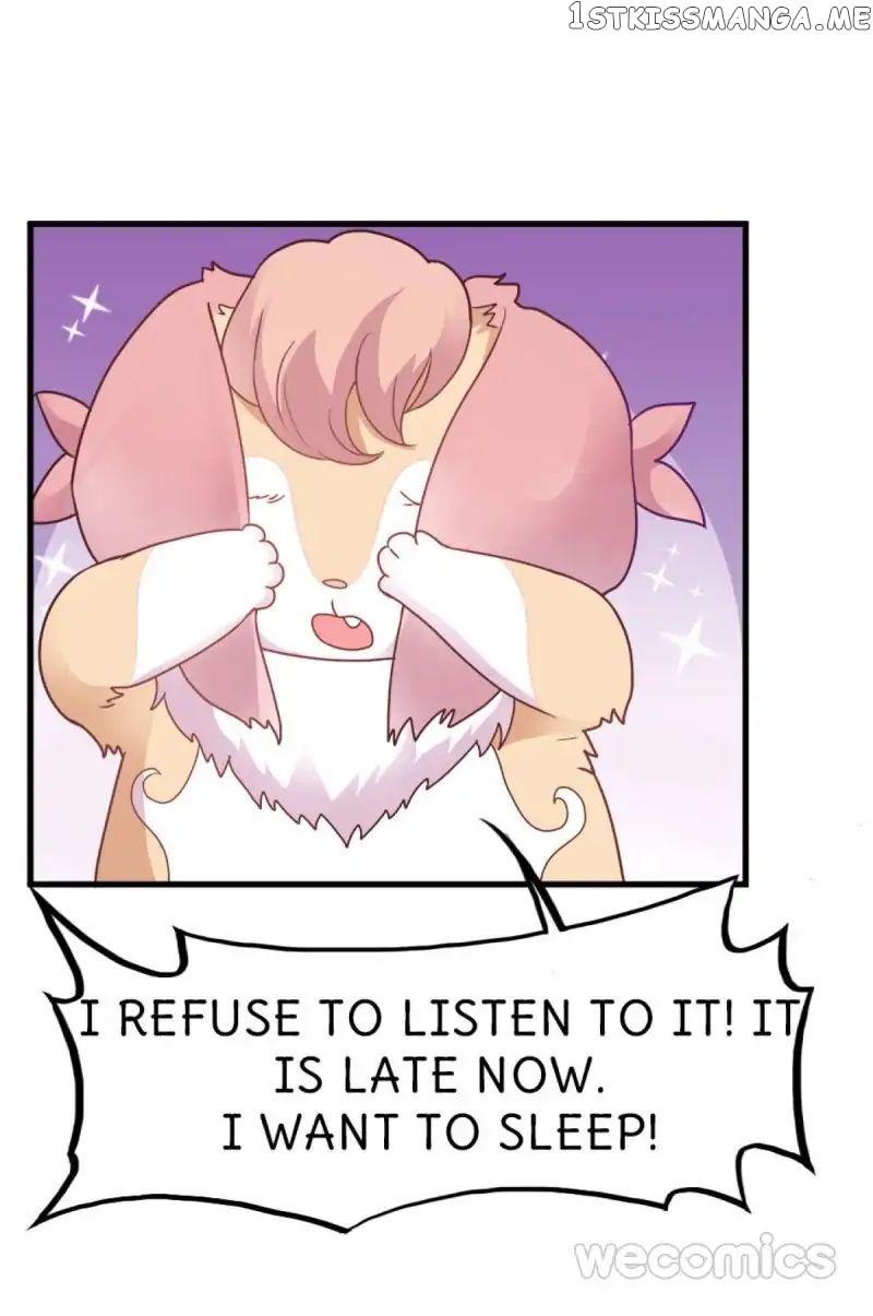 Oh My Little White Dragon chapter 20 - page 1