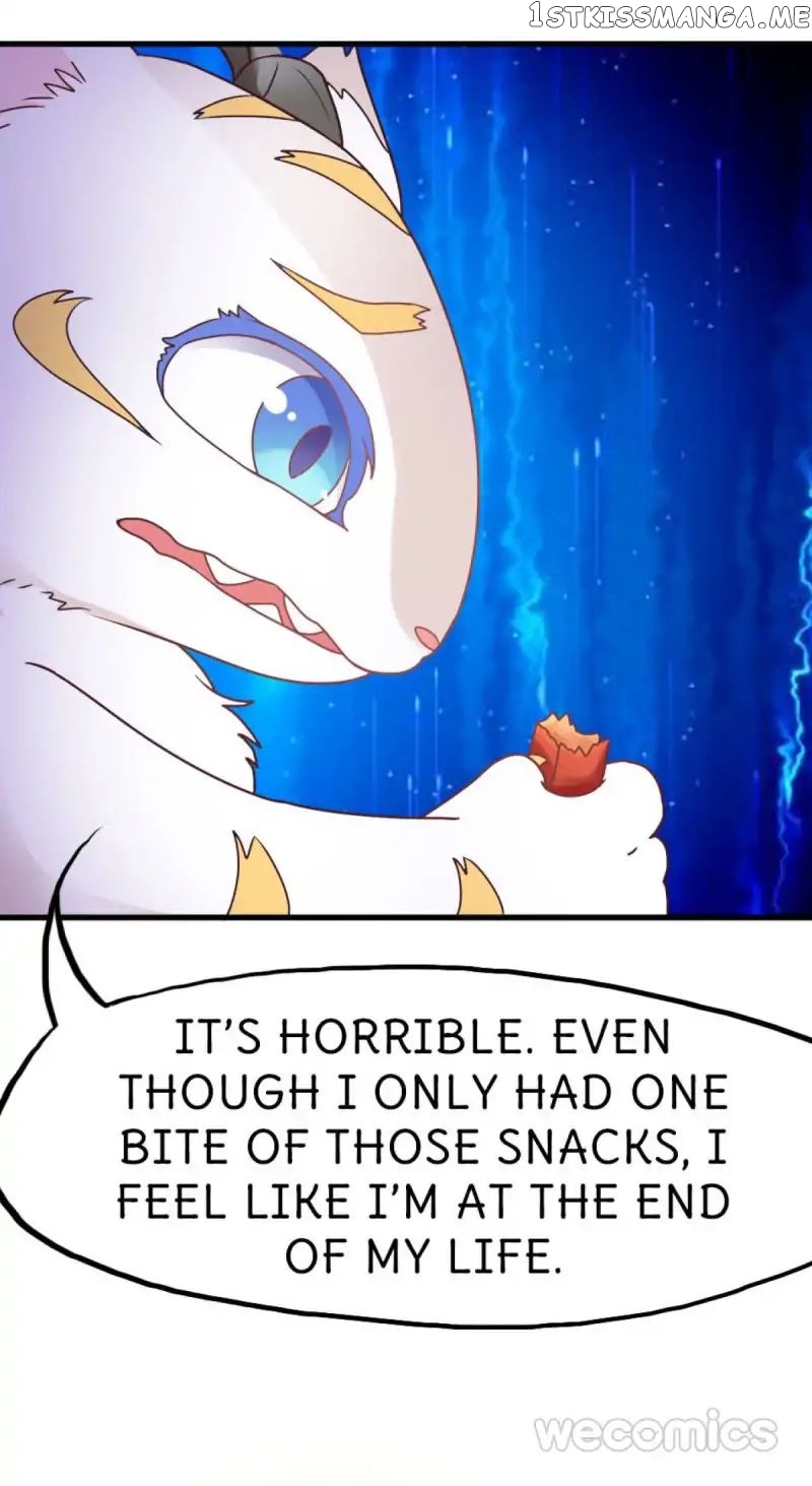 Oh My Little White Dragon chapter 20 - page 11