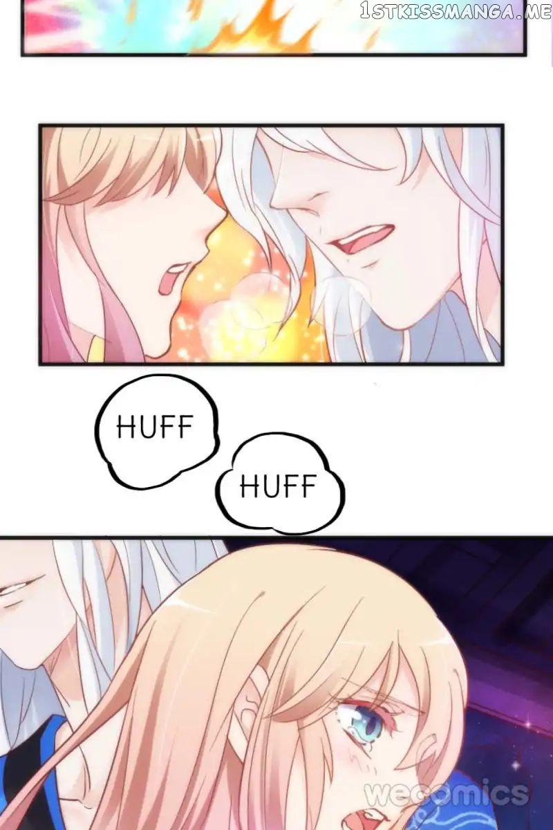 Oh My Little White Dragon chapter 21 - page 14