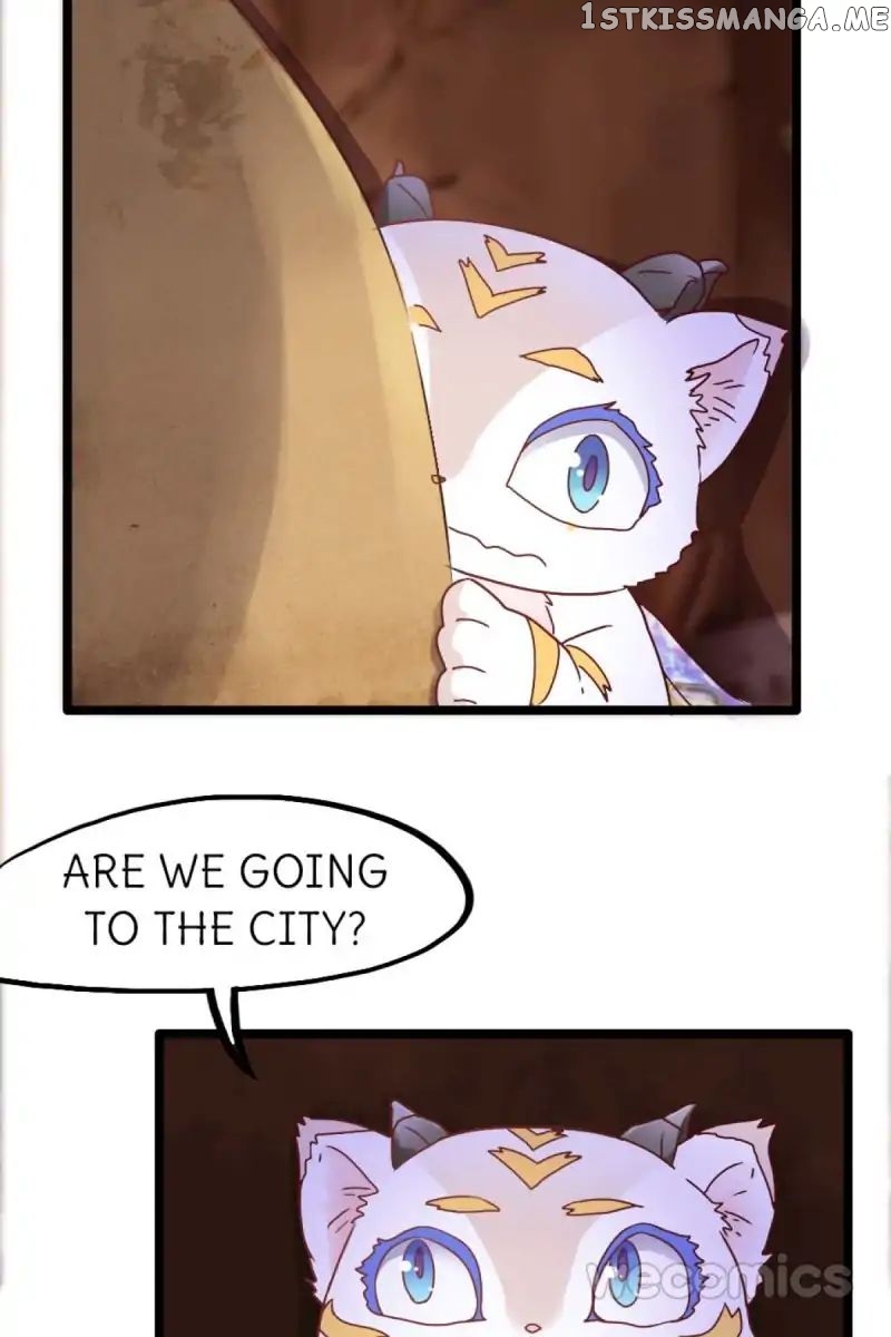 Oh My Little White Dragon chapter 22 - page 21