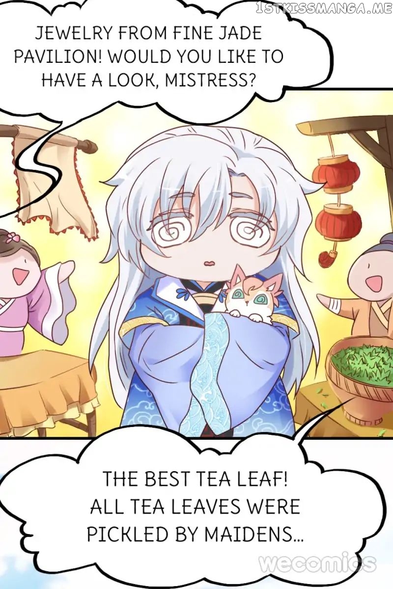 Oh My Little White Dragon chapter 22 - page 27