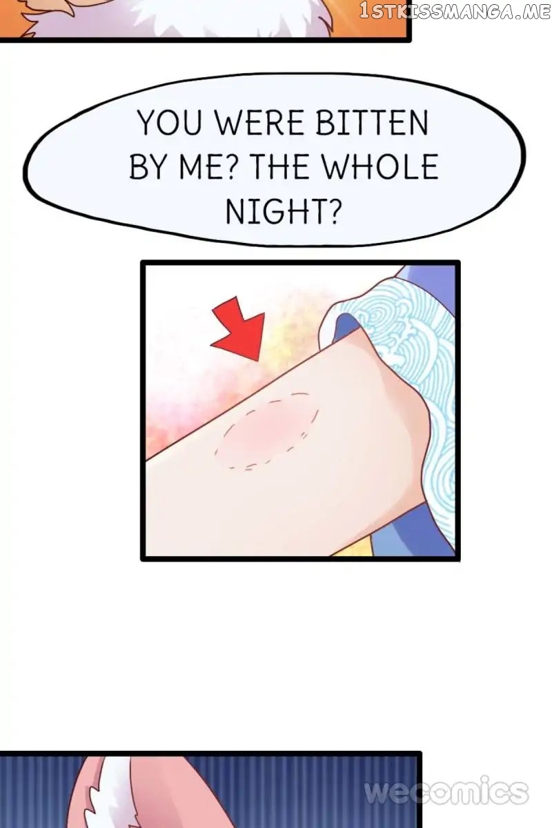 Oh My Little White Dragon chapter 22 - page 3