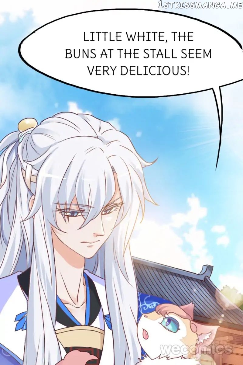 Oh My Little White Dragon chapter 22 - page 31