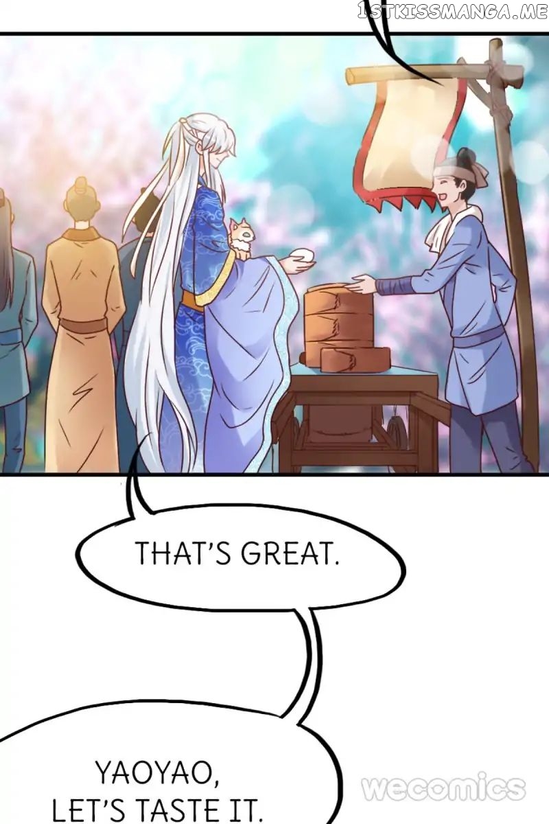 Oh My Little White Dragon chapter 22 - page 35