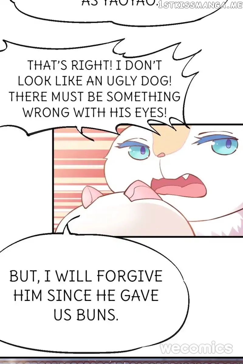 Oh My Little White Dragon chapter 23 - page 22