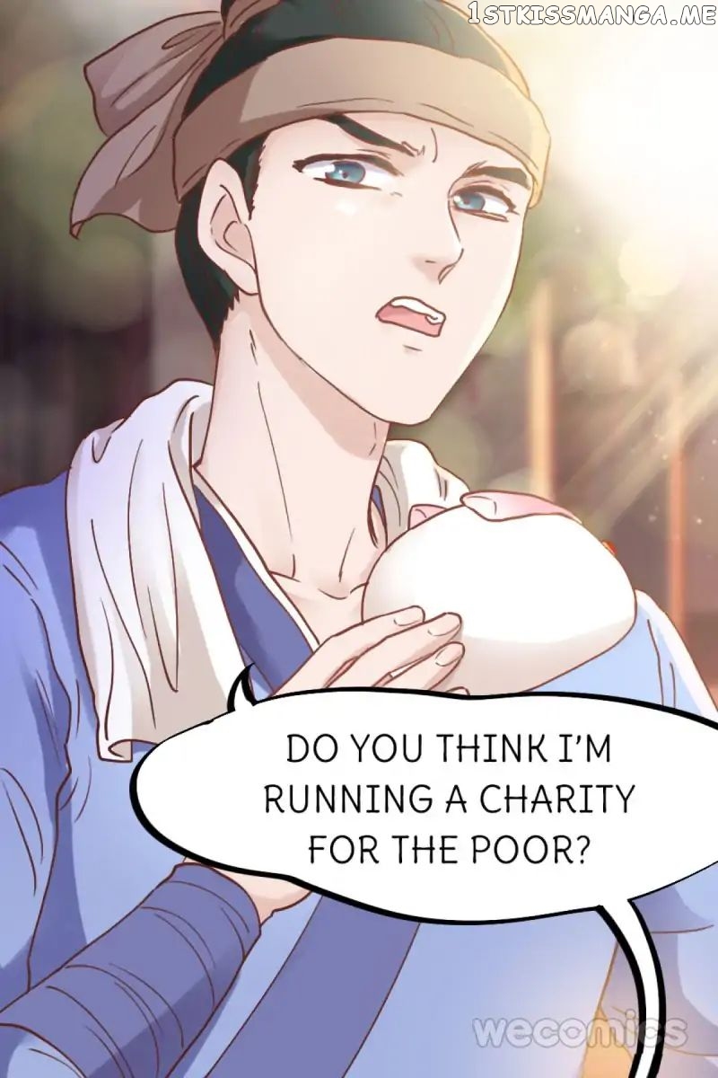 Oh My Little White Dragon chapter 23 - page 5