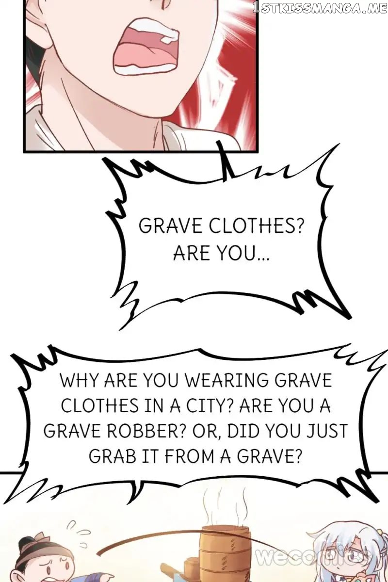 Oh My Little White Dragon chapter 23 - page 8