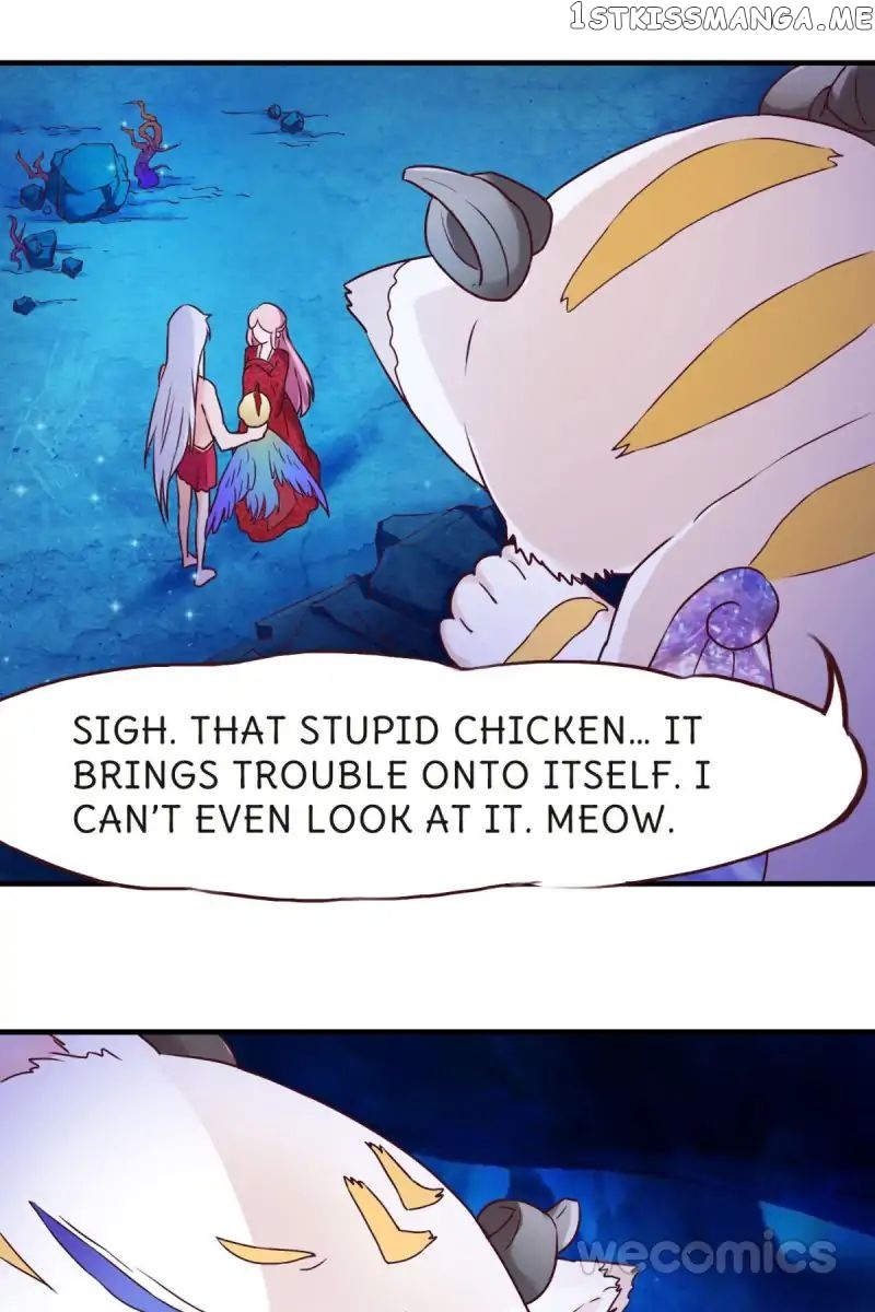 Oh My Little White Dragon chapter 9 - page 1
