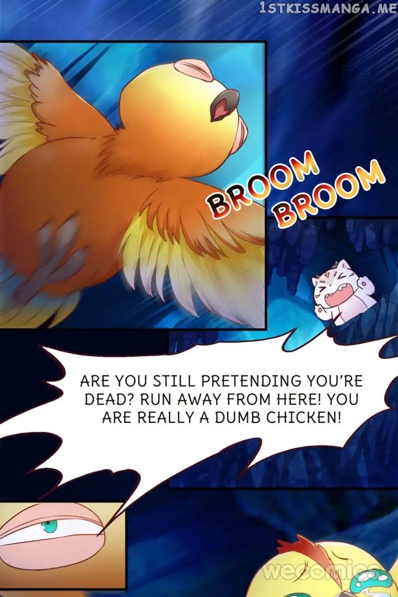 Oh My Little White Dragon chapter 9 - page 17