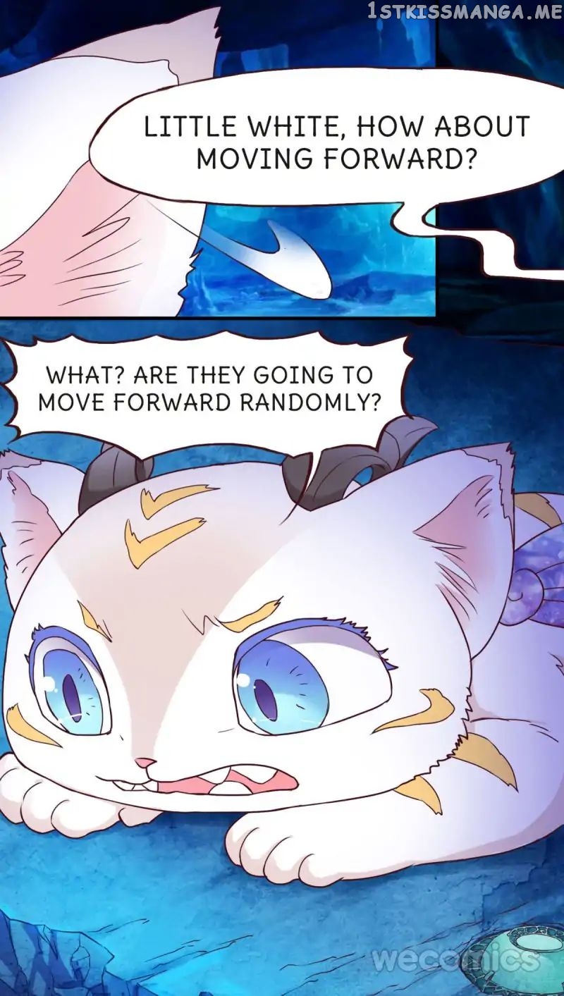 Oh My Little White Dragon chapter 9 - page 3