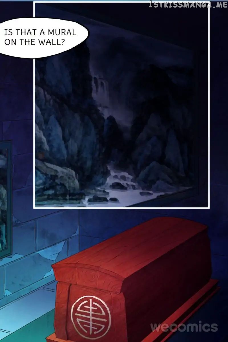 Oh My Little White Dragon chapter 9 - page 34