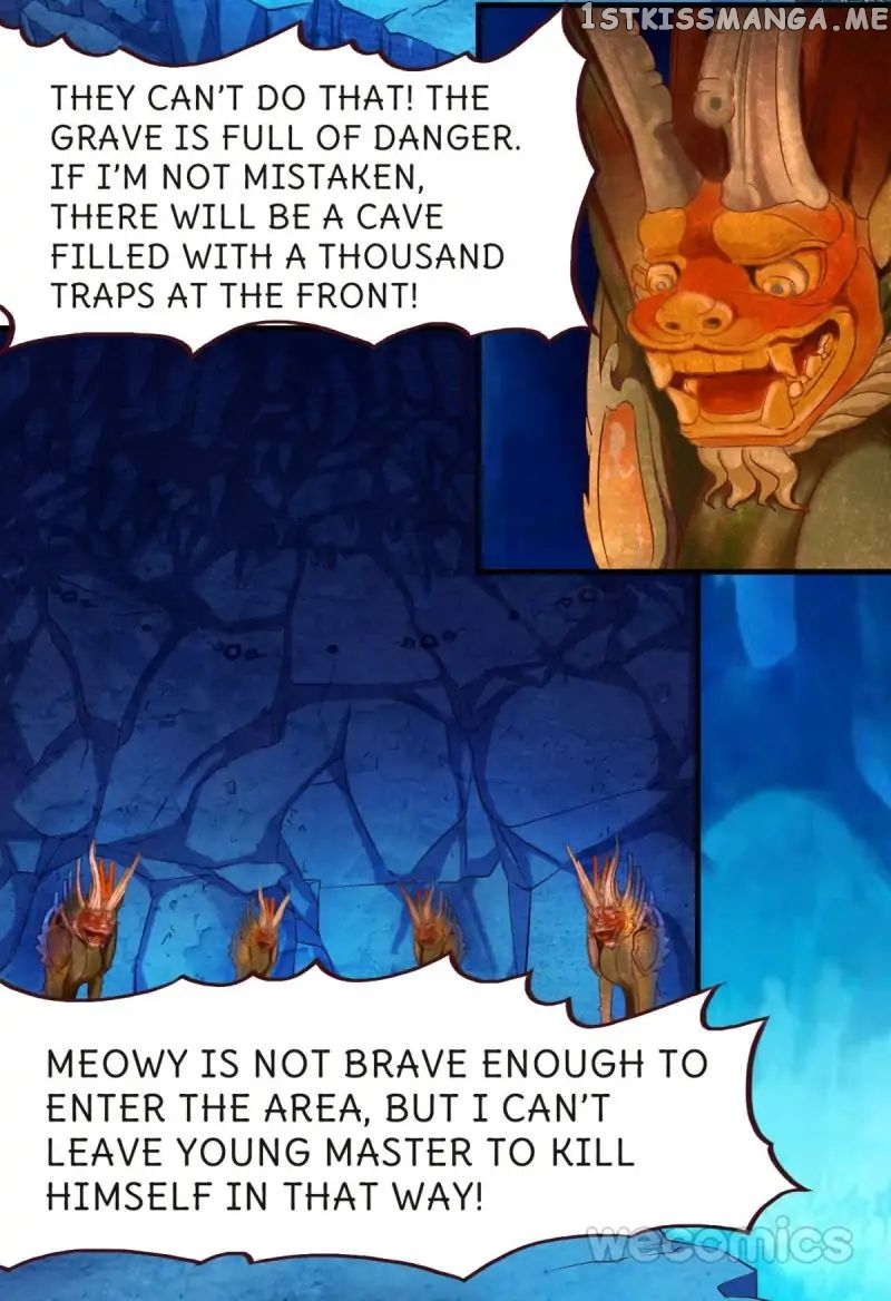 Oh My Little White Dragon chapter 9 - page 4