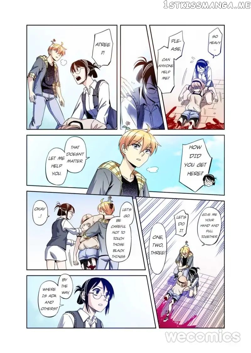 Mid-July chapter 12 - page 13
