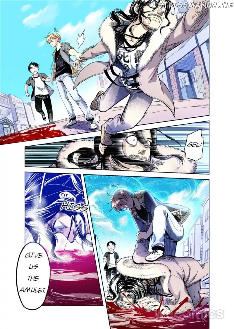 Mid-July chapter 12 - page 6