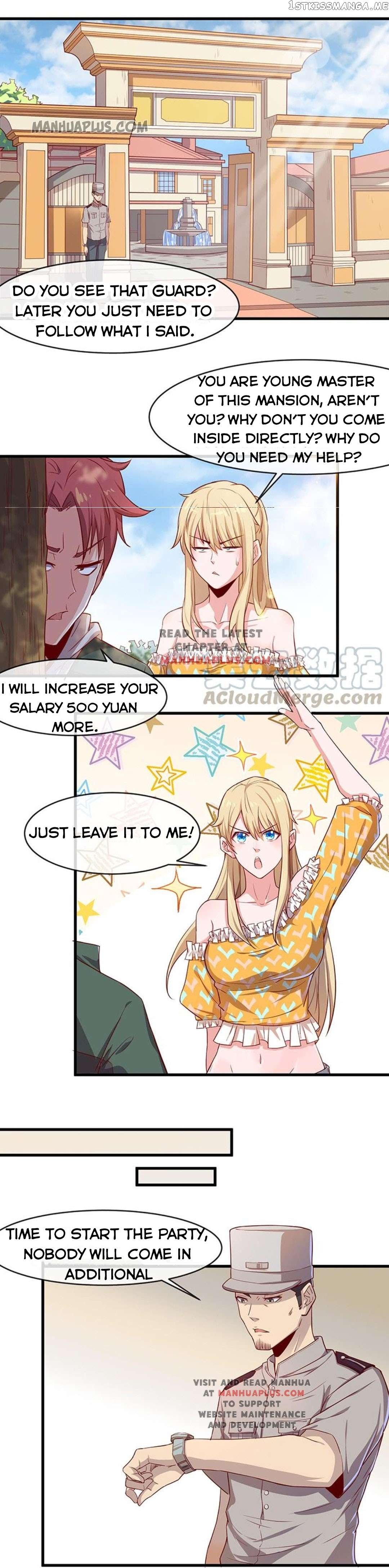 Super Gold System chapter 8 - page 4