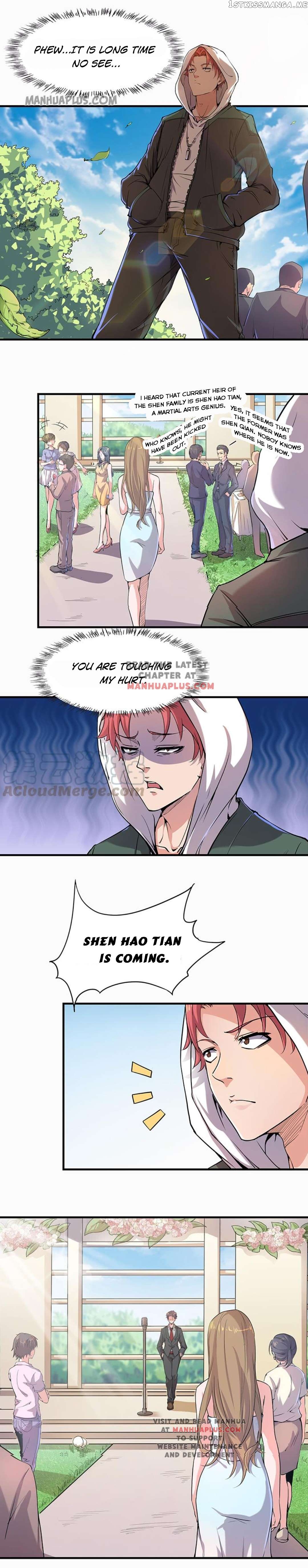 Super Gold System chapter 8 - page 6