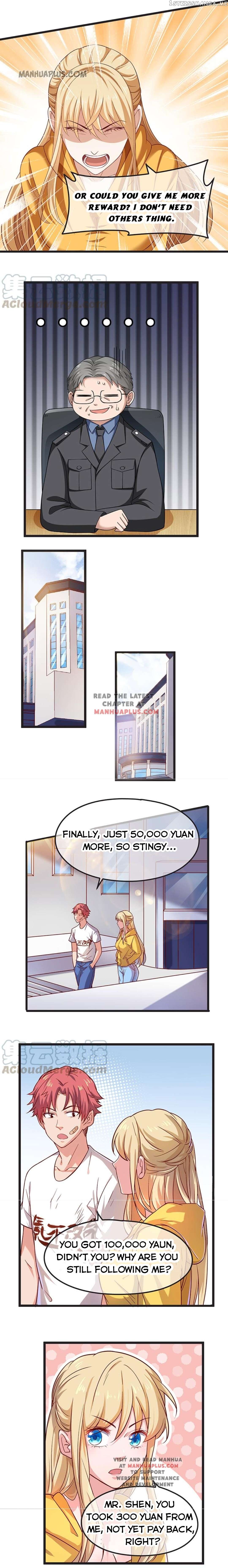 Super Gold System chapter 7 - page 6