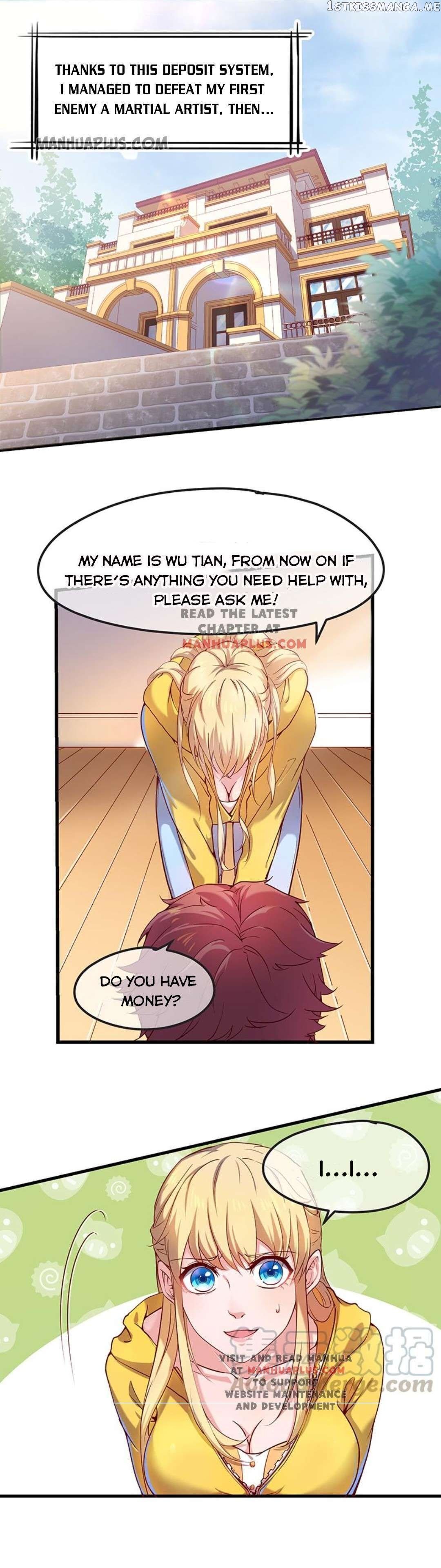 Super Gold System chapter 6 - page 1