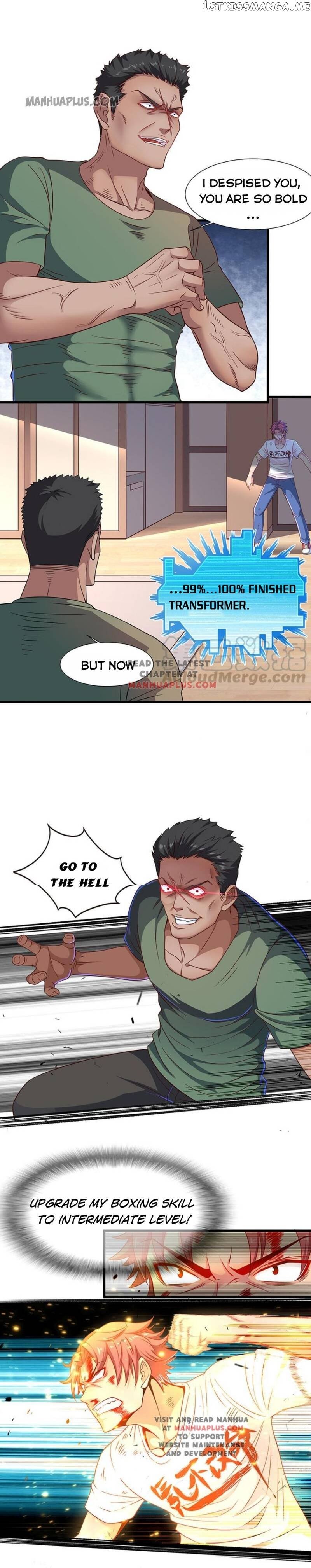 Super Gold System chapter 4 - page 4