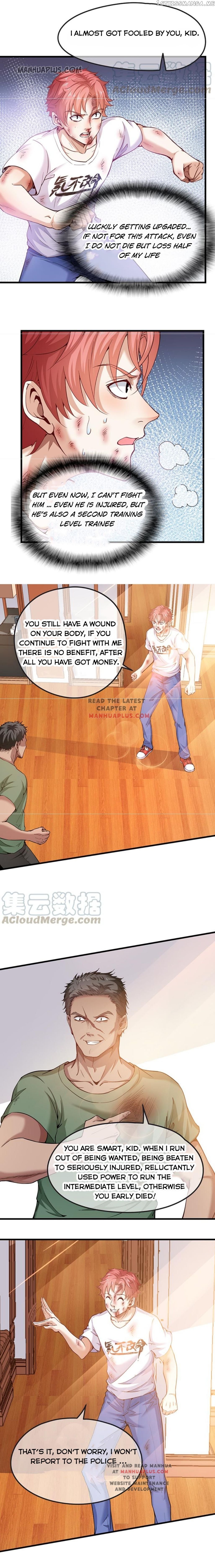Super Gold System chapter 4 - page 6