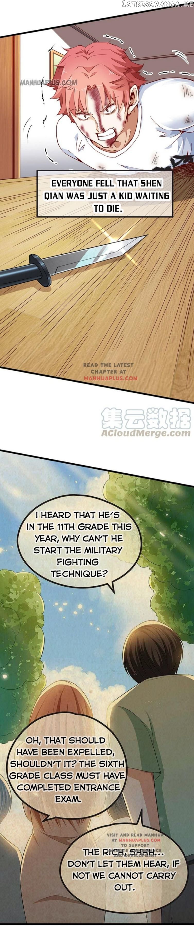 Super Gold System chapter 3 - page 7