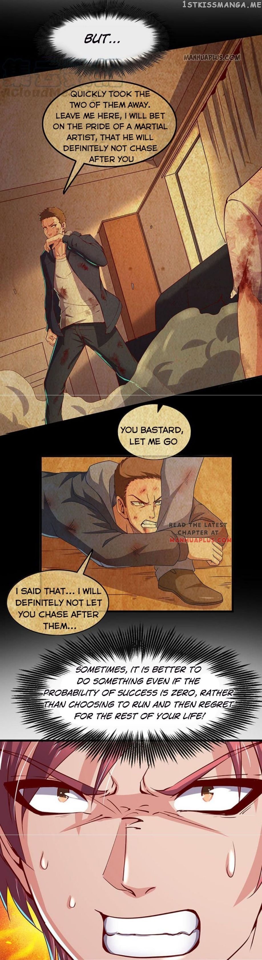 Super Gold System chapter 23 - page 3