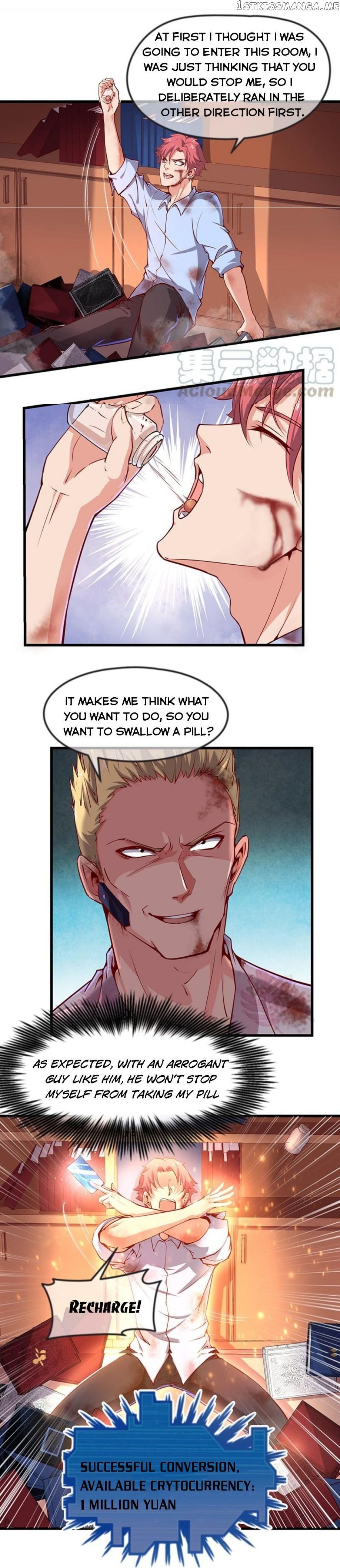 Super Gold System chapter 23 - page 8