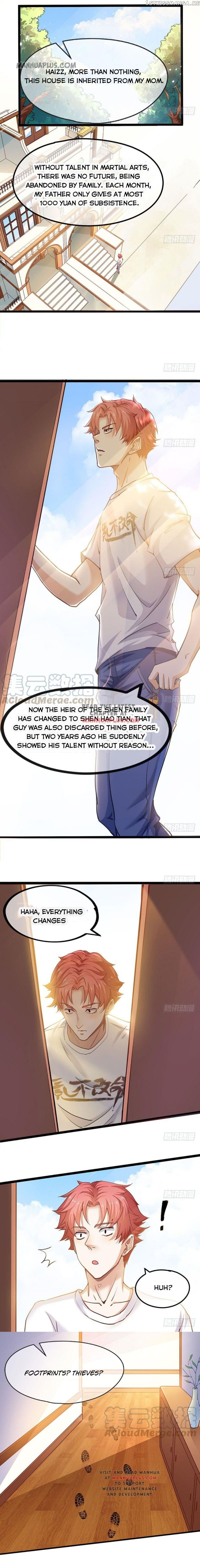 Super Gold System chapter 2 - page 5