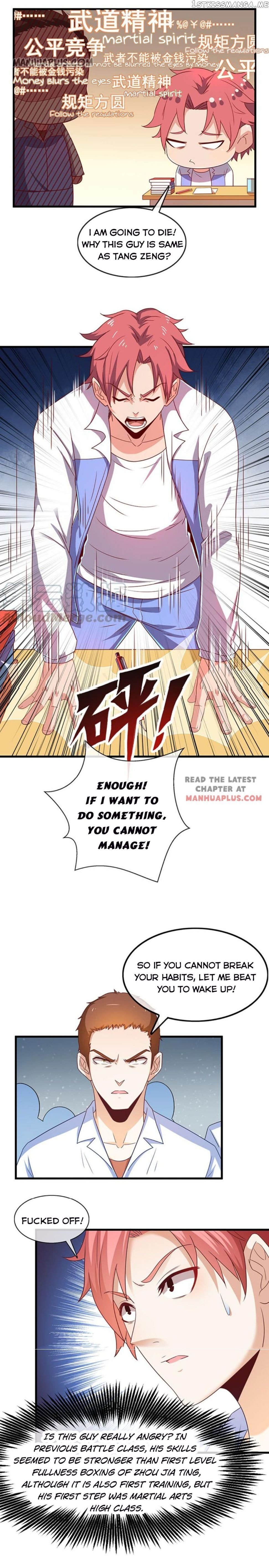 Super Gold System chapter 19 - page 5