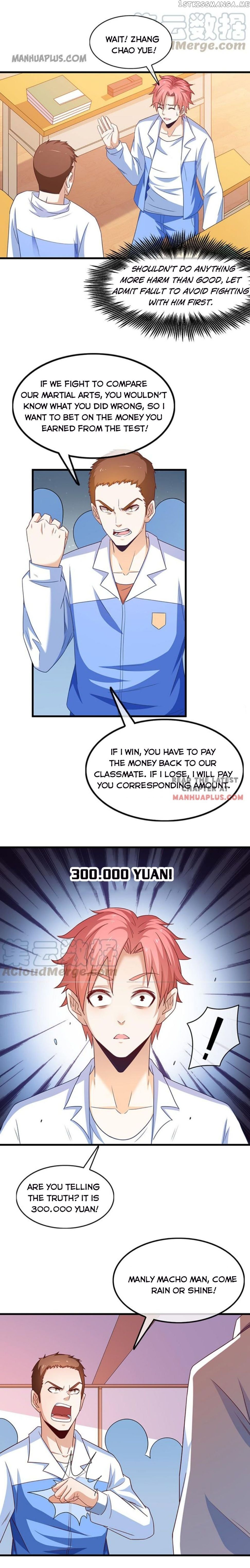 Super Gold System chapter 19 - page 6