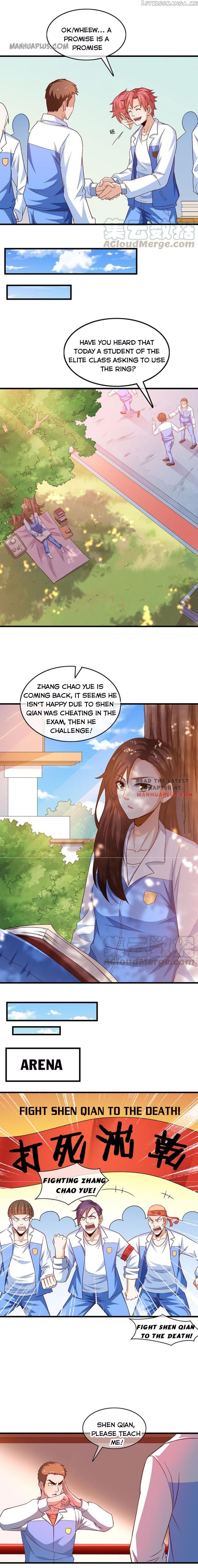 Super Gold System chapter 19 - page 7