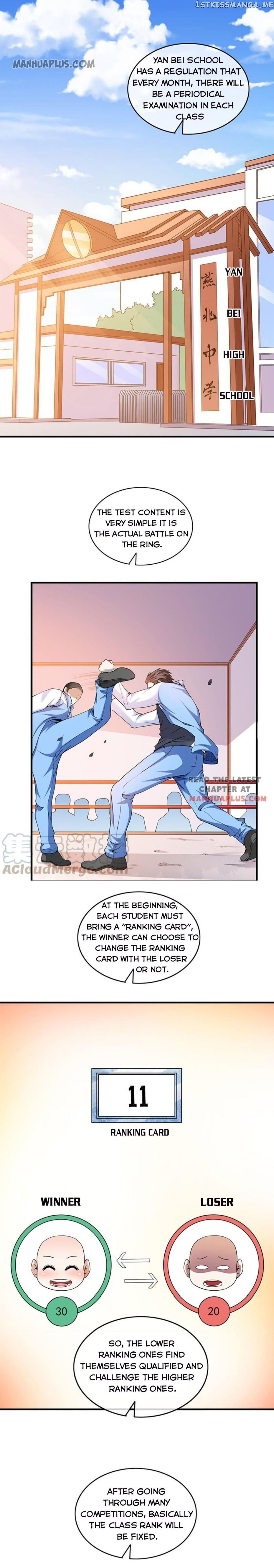Super Gold System chapter 18 - page 1