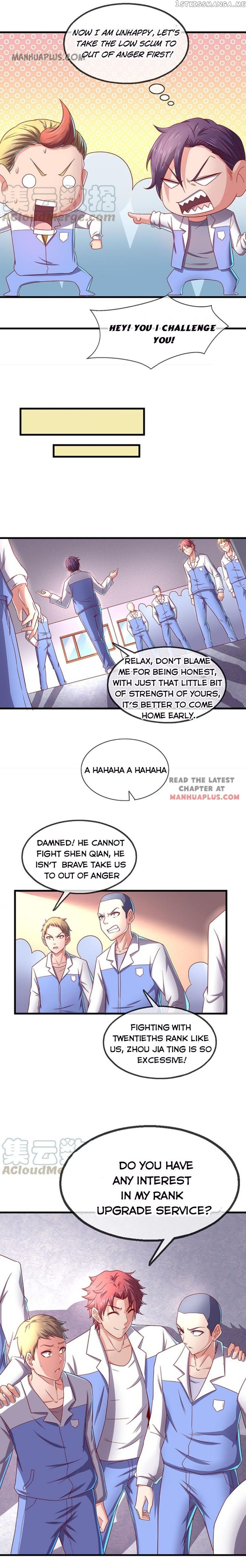 Super Gold System chapter 18 - page 11