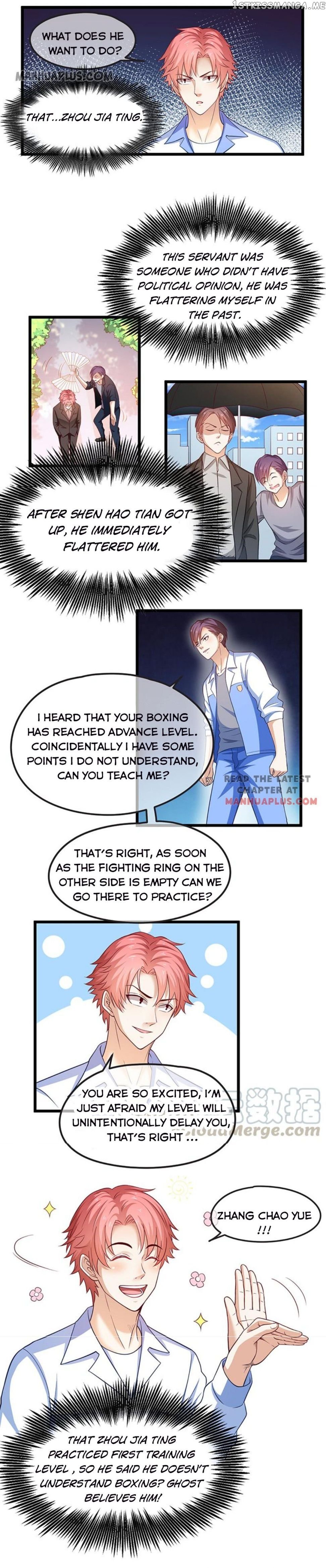Super Gold System chapter 17 - page 1