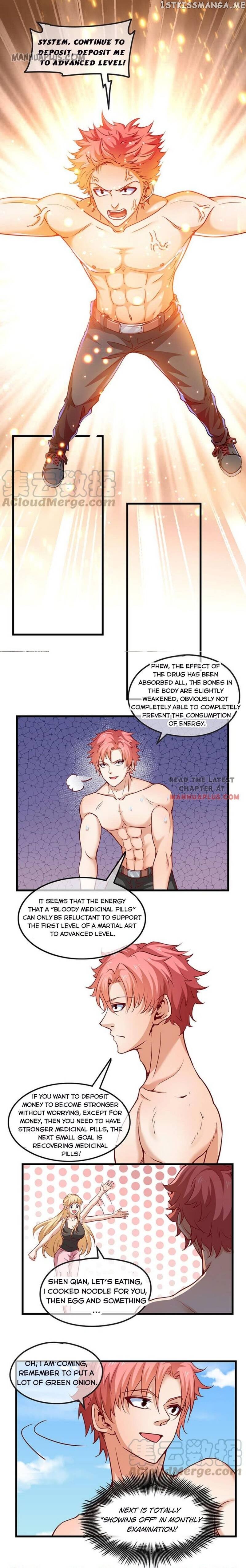 Super Gold System chapter 17 - page 12
