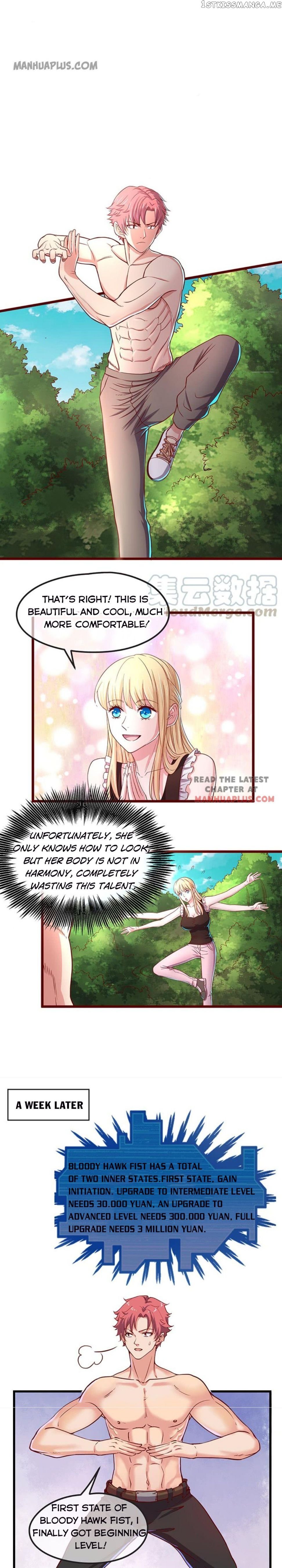 Super Gold System chapter 17 - page 9