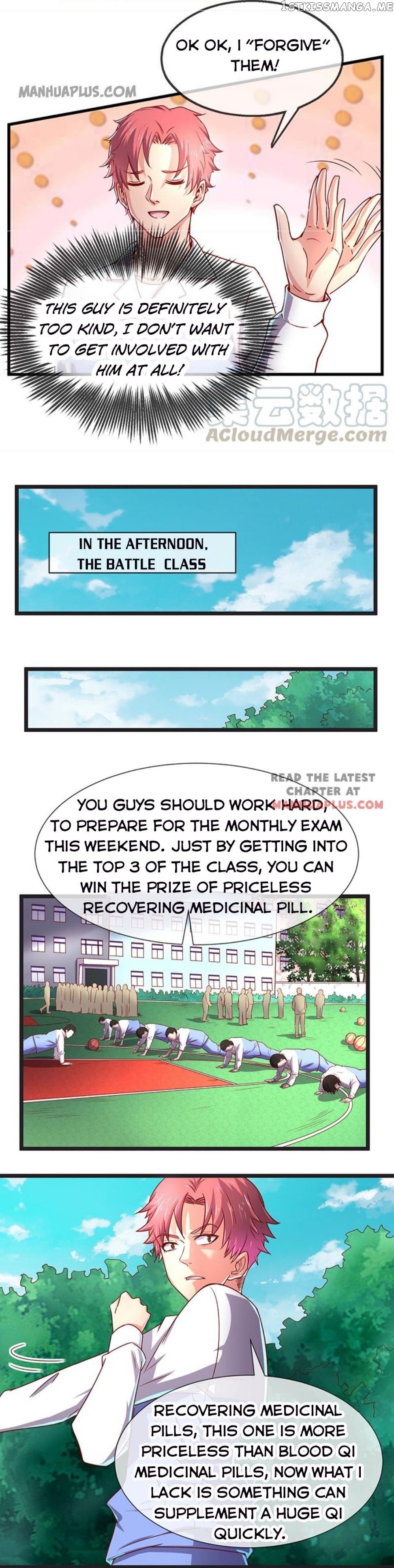 Super Gold System chapter 16 - page 12