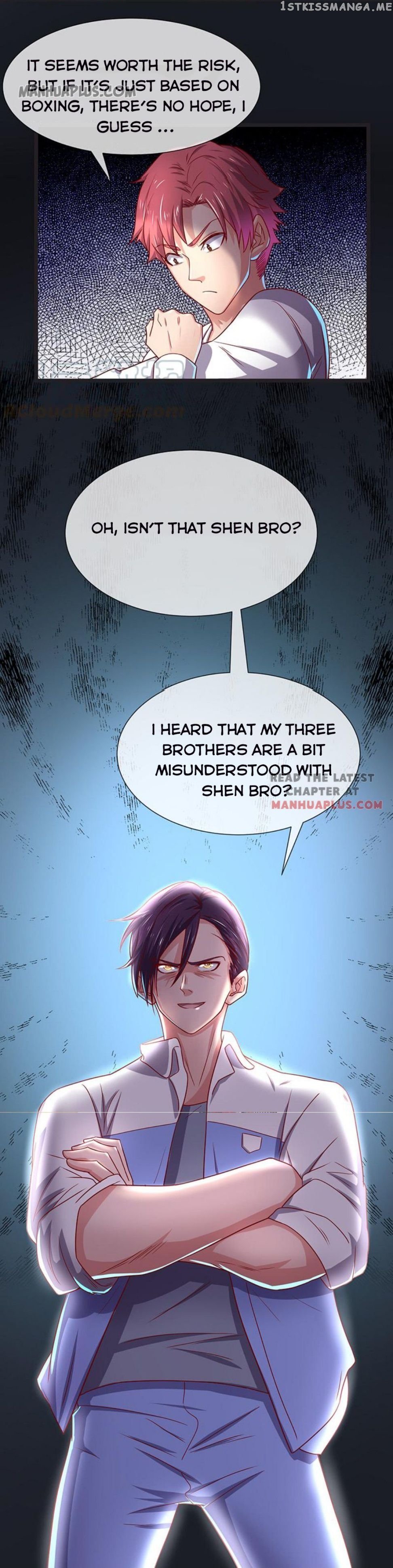 Super Gold System chapter 16 - page 13