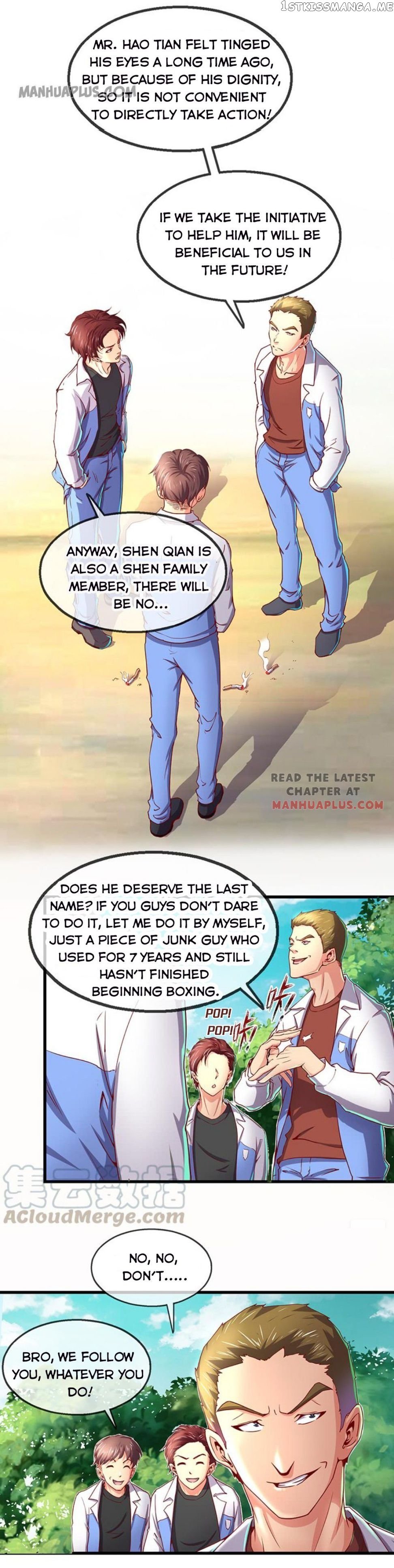 Super Gold System chapter 16 - page 2